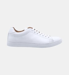 Sneakers sphinx - cuir lisse Bowen