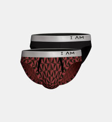 Pack 2 slips d'homme en Lyocell Impetus