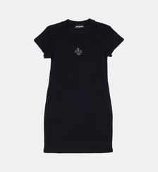 Robe avec logo Dsquared2