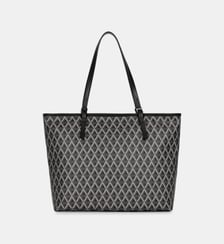 Sac cabas Ikon imprimé graphique Lancaster