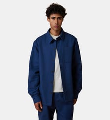 Sur-chemise en toile Faguo