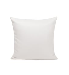 Housse de coussin COCONUT  Tissage toile à l'effet satiné Madura