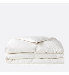 Couette tempérée 30% duvet La Redoute Interieurs