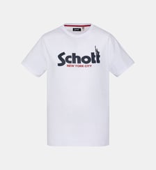 T-shirt imprimé Schott