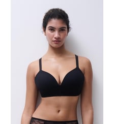 Soutien-gorge sans armature Chantelle Pulp