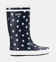 Bottes de pluie Lolly Pop Play 2 étoiles unisexe Aigle