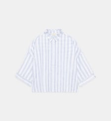 Chemise imprimé à rayures CARO La Petite Etoile