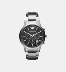 Montre Emporio Armani Noir AR2434 Emporio Armani