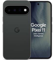 Smartphone Pixel 11 5G  512Go Noir Volcanique Google
