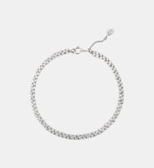 Bracelet Rivière 2 carats Or Blanc PIAPARIS