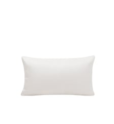 Housse de coussin COCONUT  Tissage toile à l'effet satiné Madura