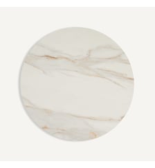Plateau de table céramique diamètre 120 cm AM.PM