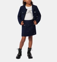 T-shirt à manches longues Michael Kors Kids