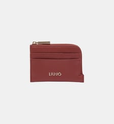 Porte tessere zippé Liu Jo