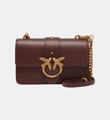 Petit sac à bandoulière love bag one en cuir Pinko