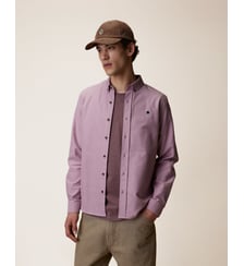 Chemise en tissu Oxford Faguo