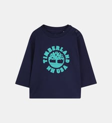 T-shirts à manches longues Timberland