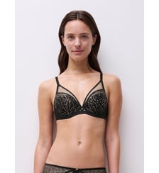 Soutien-gorge coques plongeant Chantelle Pulp