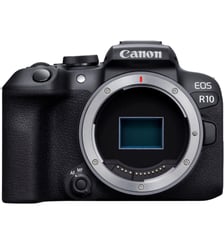 Appareil photo Hybride EOS R10 boitier nu Canon