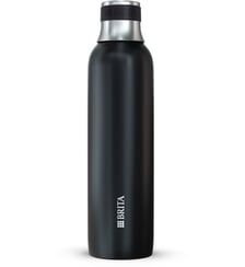 Bouteille isotherme isotherme noire sodatrio 0.65L Brita