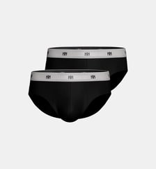 Pack de 2 Slips d'homme en Lyocell Impetus