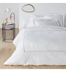Housse de couette, percale pur coton La Redoute Interieurs