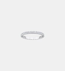 Bague au design délicat avec zircon Thomas Sabo