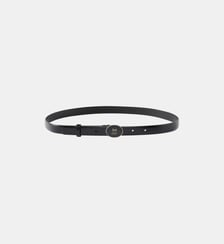Ceinture avec logo love birds 2 cm Pinko