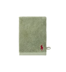 Gant de toilette  en coton Ralph Lauren Home