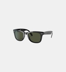 Lunettes de soleil Carré RB4105 Wayfarer Folding Classic Ray Ban