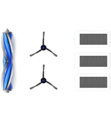 Kit accessoires Maintenance Buddy Kit DKT060149 Deebot X1 Omni Turbo Ecovacs