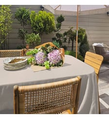 Nappe pur coton Garnier Thiebaut