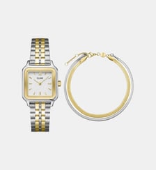 Montre Gracieuse petite Blanc CG11801 Cluse