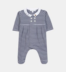 Pyjama -  coton rayures Tartine Et Chocolat