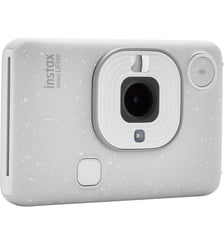 Imprimante photo portable Intax mini Liplay Misty  White Fuji