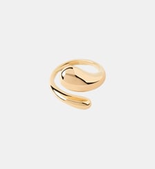 Bague Orbit Doré AN01-D74-PAR Pd Paola