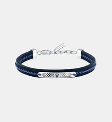 Bracelet RECYCLED LEATHER Maserati