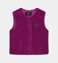 Veste sans manches GUDRUGI Le Temps Des Cerises
