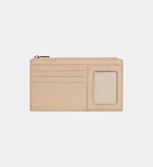 Porte-cartes Dune en cuir Lancaster