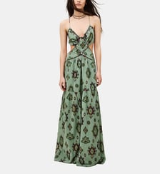 ROBE OMELIA Ba&sh