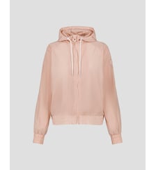 Blouson coupe-vent léger à capuche Alize Jott