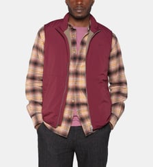 Veste sans manches Daytona ultralight Serge Blanco