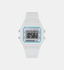 Montre Camille Blanc, Bleu XL0697AW\1 Louis Pion
