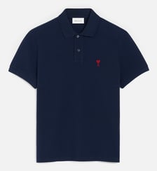 Polo Ami de Coeur unisexe AMI Paris