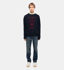 Pull Marko Zadig&Voltaire