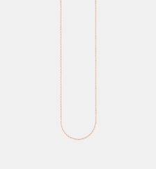 Chaîne maille forçat Thomas Sabo
