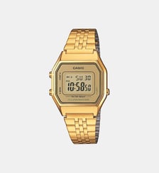 Montre Illuminator Doré LA680WEGA-9ER Casio