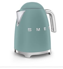 Bouilloire KLF03EGMEU vert émeraude Smeg