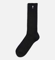 Chaussettes unisexe en coton Ami de Coeur AMI Paris