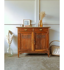 Buffet style Art Déco en chêne Gilbert N°830- Produit chiné Debongout